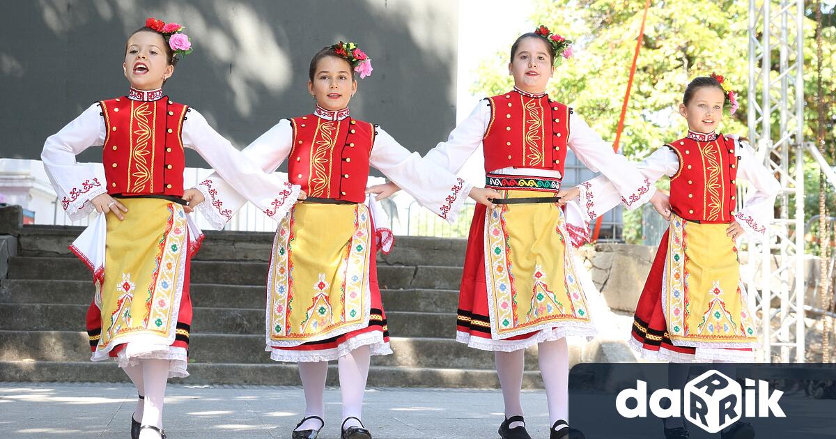 Завърши шестото издание на Международния фолклорен фестивал Синия Дунав във