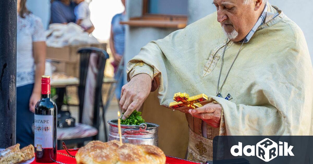 В деня когато православната църква чества Рождество на Пресвета Богородица