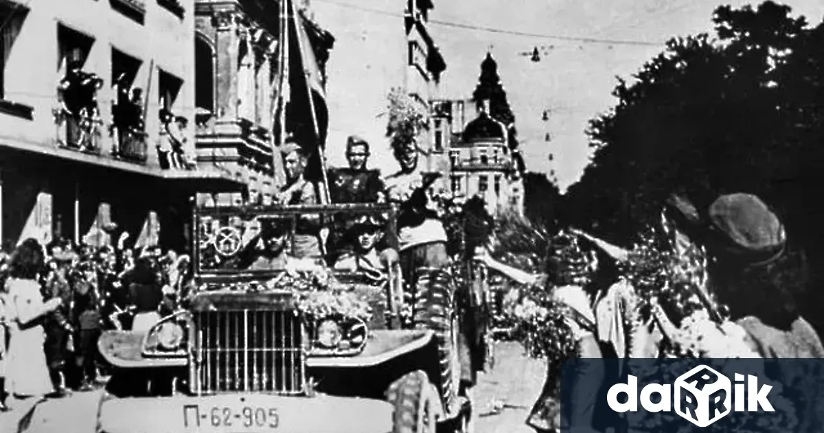 Деветосептемврийският преврате насилствено завземане на централната и местната власт вЦарство