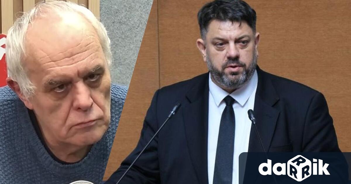 Социологът Андрей Райчев бе специален гост в Седмицата на Дарик