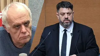 Райчев за Зафиров: Голяма чест е Китай да те покани на парада си!