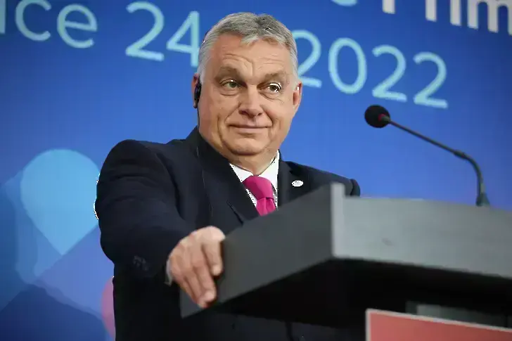 Орбан: Нарушаването на полското въздушно пространство от руски дронове е недопустимо