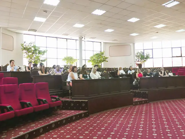 Проведе се традиционна среща с директорите на училища и детските градини от община Нова Загора