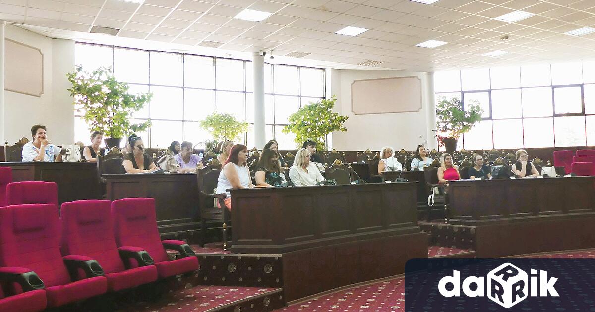 В залата на Общински съвет – Нова Загора се проведе