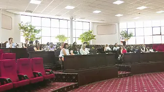 Проведе се традиционна среща с директорите на училища и детските градини от община Нова Загора