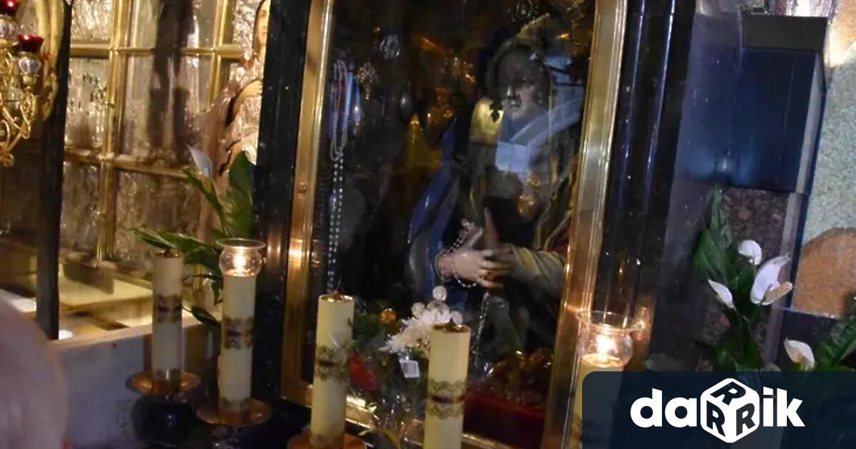 Рождество на Пресвета Богородица същоРождество Богородично Малка БогородицаилиРожен ецърковенпразник посветен на