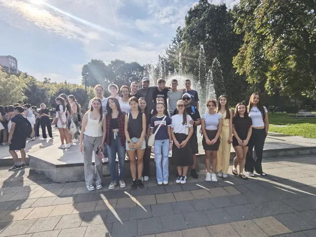  Плевен посрещна 100 молдовски възпитаници и учители с български корени 