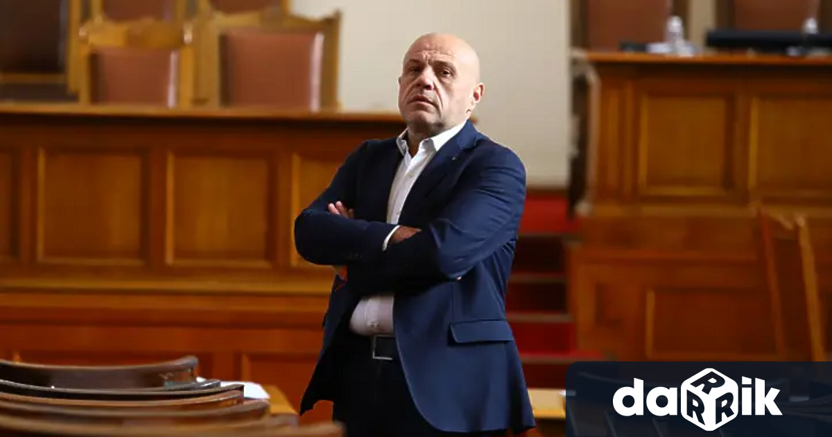 Вицепремиерът и министър на иновациите и растежа Томислав Дончев обяви