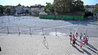 Започва строителство на физкултурен салон в ОУ „Димитър Петров“