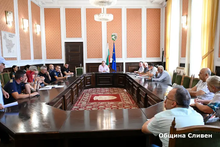 Обмислят връщане на скоростта от 70 км/ч по „Банско шосе“ в Сливен