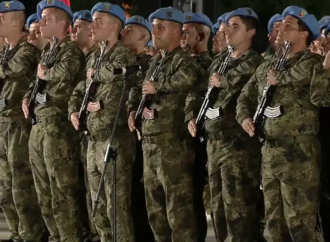 Румен Радев от паметника на Съединението в Пловдив: Няма да позволим да се търгува със съдбата на България!