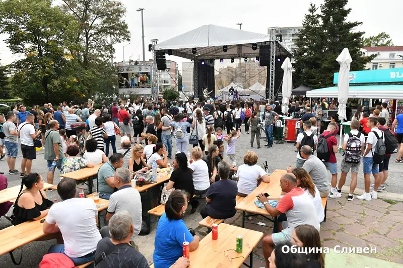 Папи Ханс, PG&Drink, Деси Добрева и Берковската духова музика – на фестивала „Стоте войводи“
