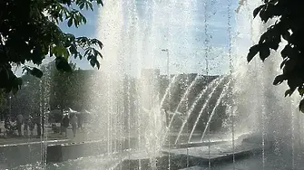 В неделя времето ще бъде предимно слънчево с временно увеличение на висока облачност