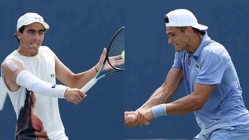 Иван Иванов спечели българския финал на US Open срещу Александър Василев!