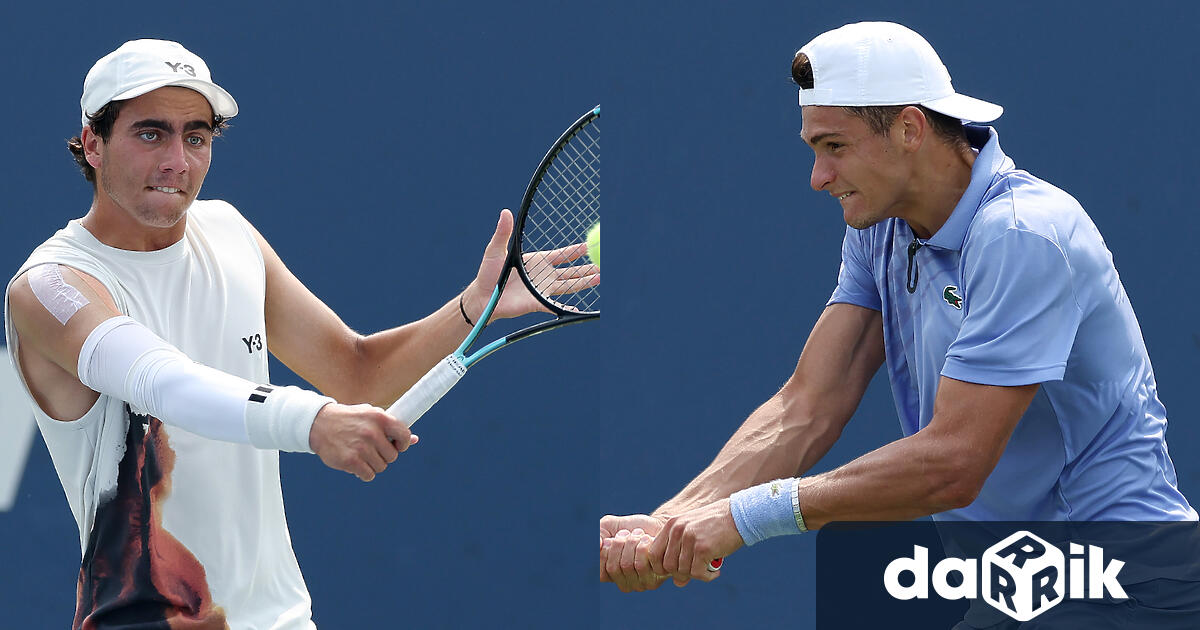 Иван Иванов надви Александър Василев с 2 0 сета 7 5 6 3 в