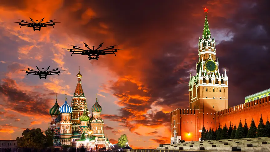 Москва не иска да коментира нарушаването на въздушното пространство на Полша!