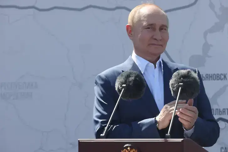 Западни войски в Украйна – „легитимна“ цел за Путин