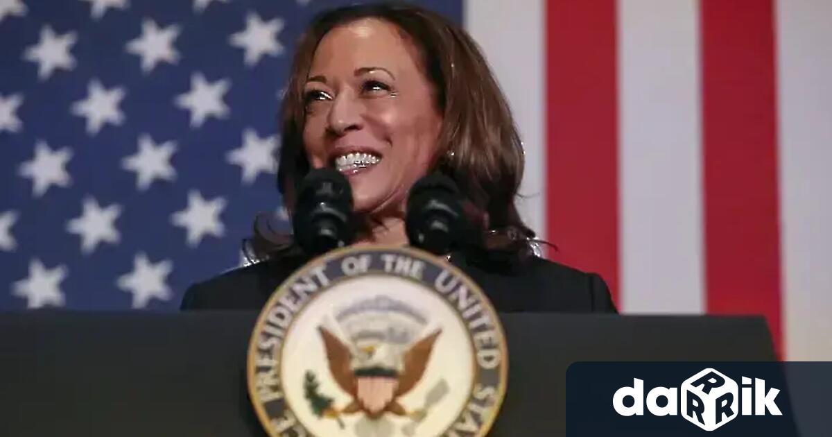 Бившият вицепрезидент на САЩ Камала Харис заяви че е било