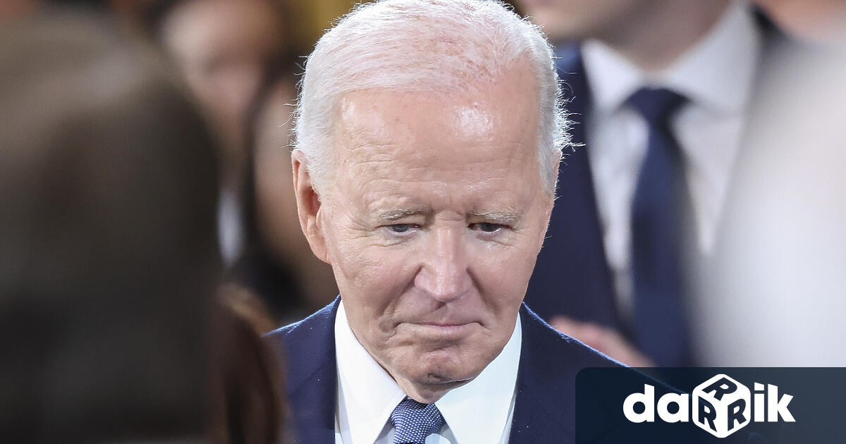 Бившият президент на САЩ Джо Байдън е претърпял хирургическа интервенция
