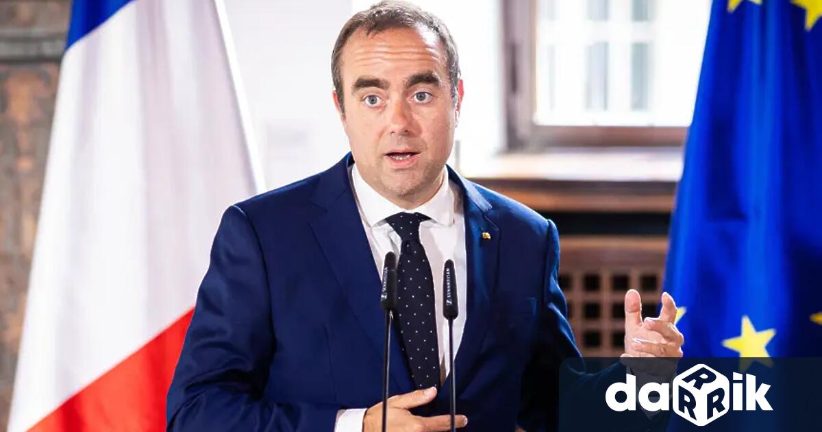 Себастиан Льокорню е новият премиер на Франция 39 годишният досегашен министър