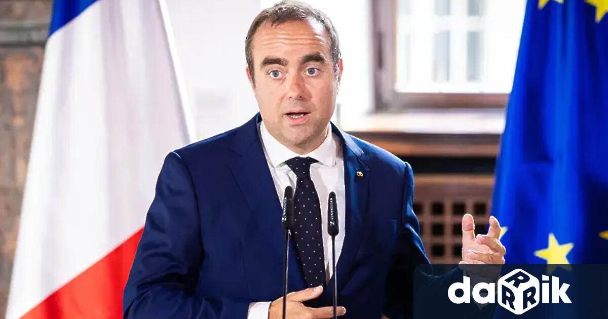 Новият френски министър председател СебастианЛьокорню обеща дълбока промяна в сравнение с миналото