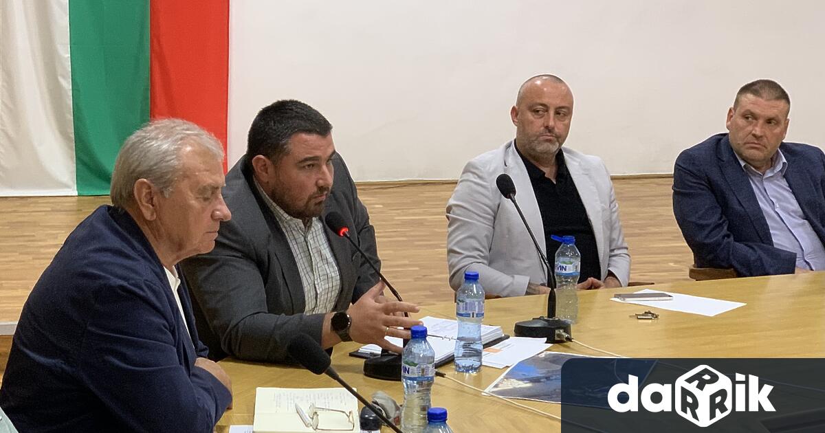 След ремонт на 400 метров участък от водопроводната мрежа намиращ на