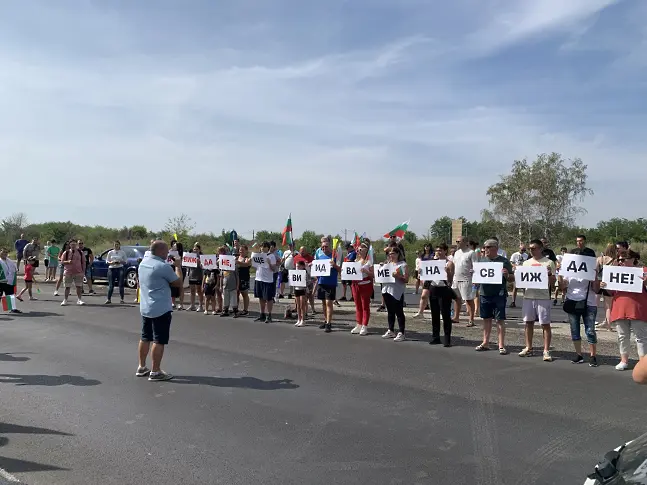 Четвърти митинг против безводието в Плевен и района се организира в регионалния град 