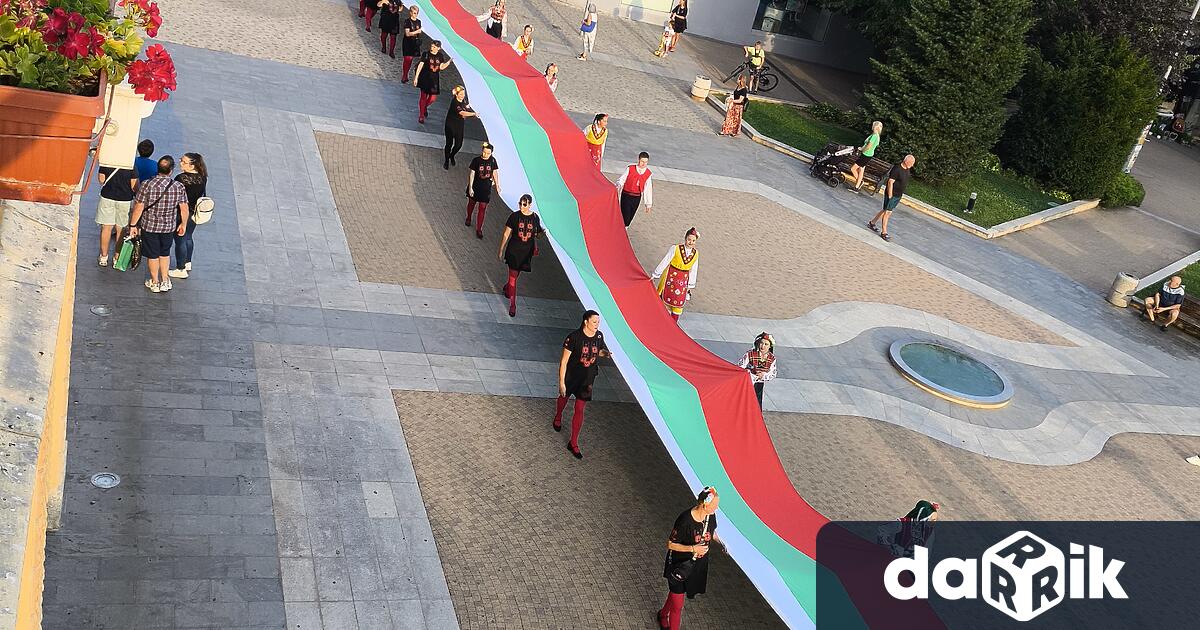 В навечерието на 6 септември с редица прояви Сливен отбеляза