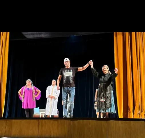  Престижно отличие за Радослав Славеев и НЧ „ Георги Парцалев – 1901 “ гр. Левски 