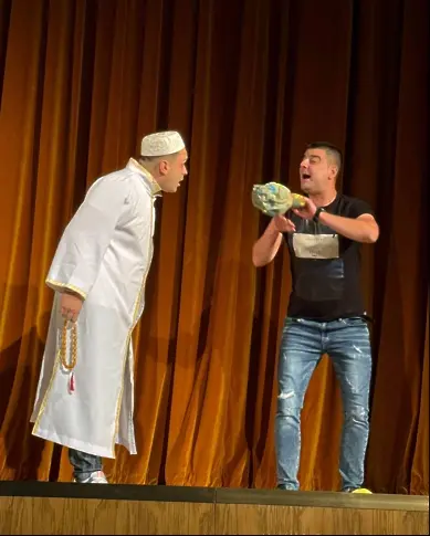  Престижно отличие за Радослав Славеев и НЧ „ Георги Парцалев – 1901 “ гр. Левски 