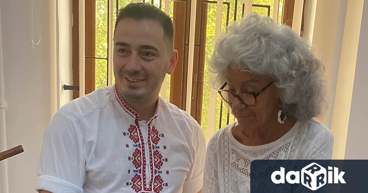 Културата преодолява дори политически бариери Тя сближава и е най лесния