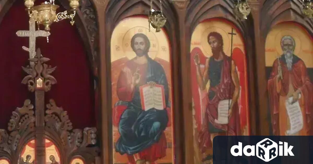 Св Автоном живял в III и началото на IV век