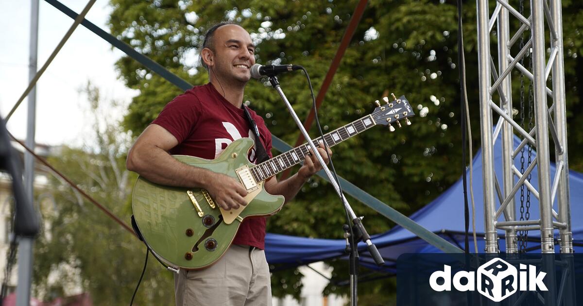 В рамките на празничната програма за отбелязване на 140 ата годишнина