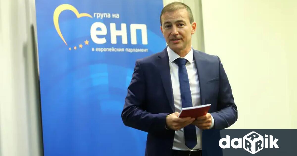 Българският евродепутат от Европейската народна партия ГЕРБ Андрей Ковачев коментира от