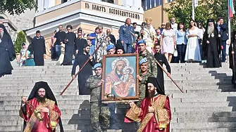 Временнo затварят пътни участъци в центъра на Сливен