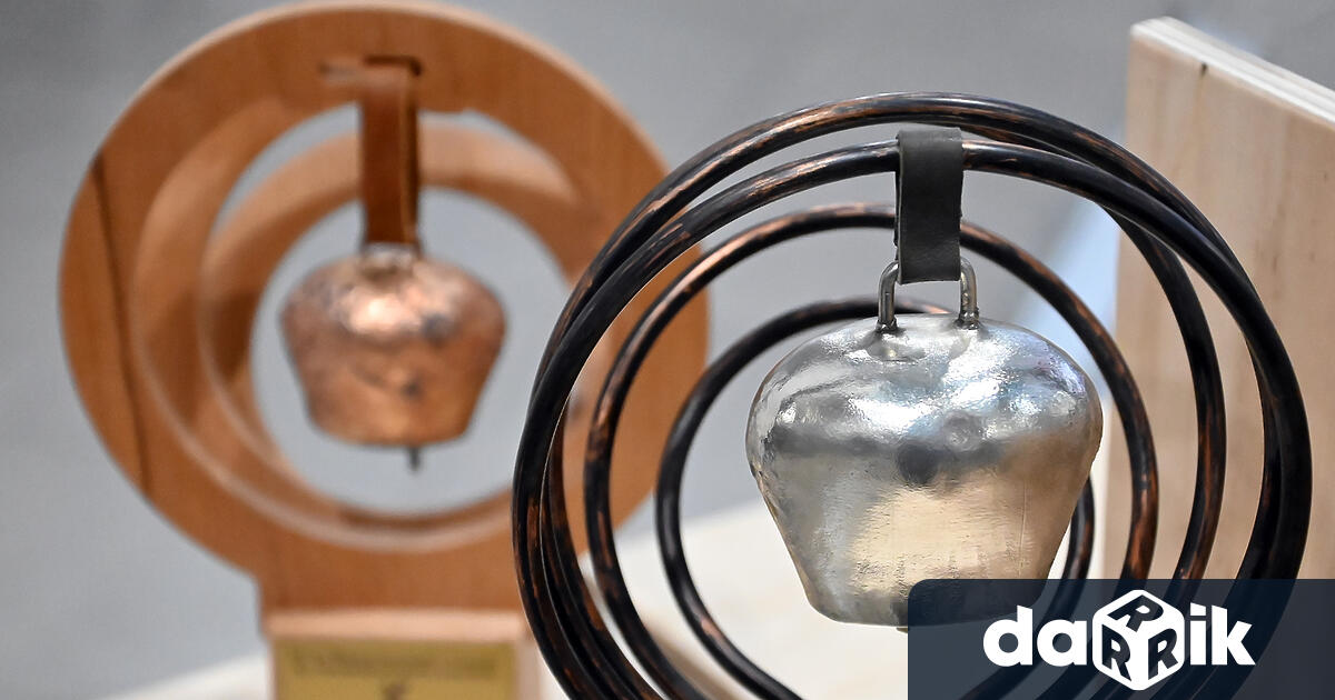 На тържествена церемония по време на Майсторската вечер в музей