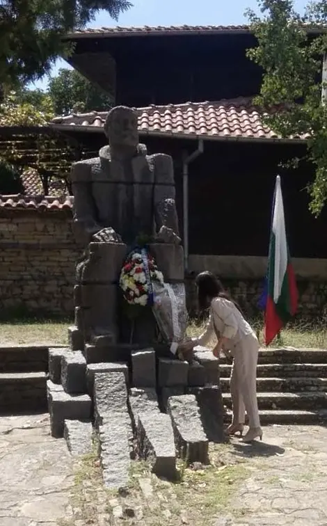 В Медвен се проведоха седмите четения, посветени на Захарий Стоянов