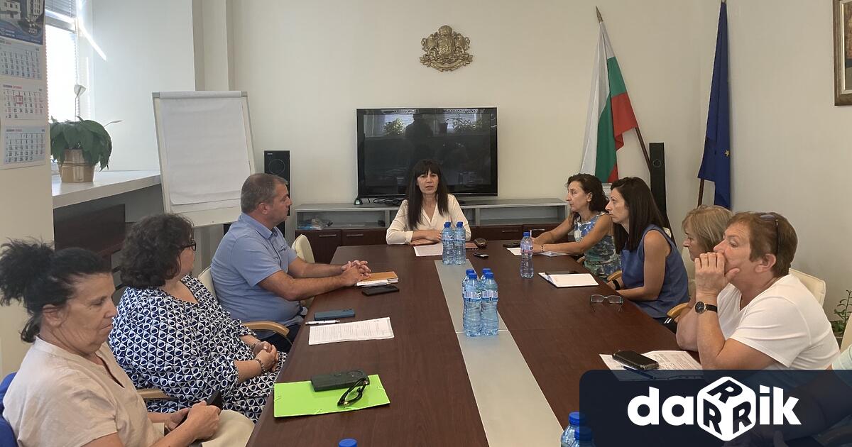 Областният управител Чавдар Божурски свика заседание на Областния координационен център