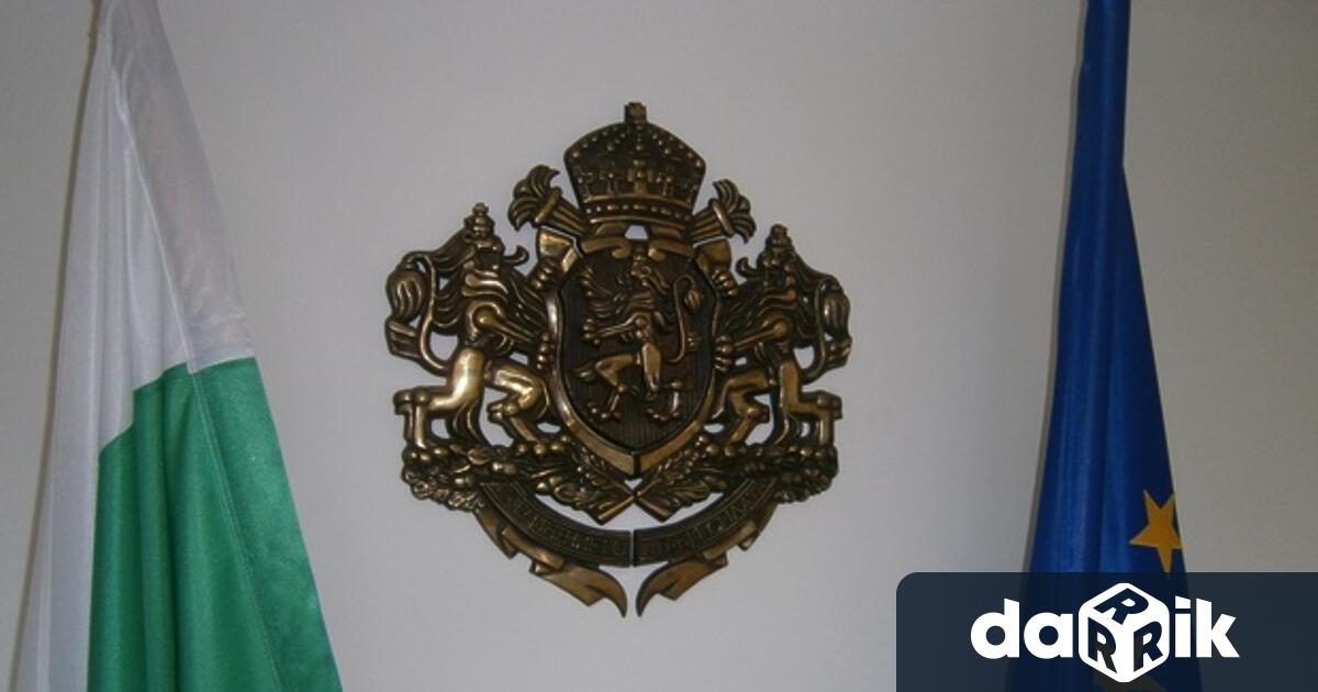 Министерският съвет прие решение с което освобождава Николай Абрашев от