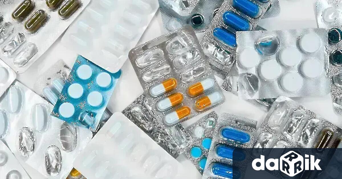 Министерството на здравеопазването МЗ обяви че още три лекарствени продукта