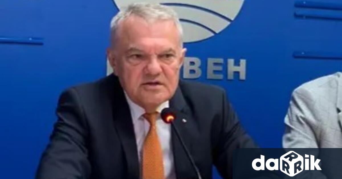 Още в началото на водната криза настоятелно помолих да не