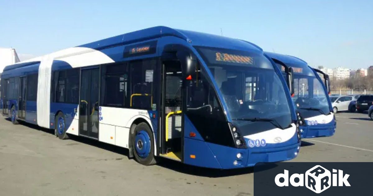 Пътник в автобус на градския транспорт в Бургас се опита