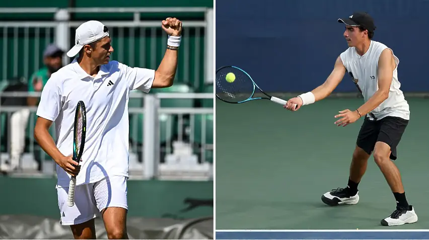 Исторически момент! Български финал на US Open