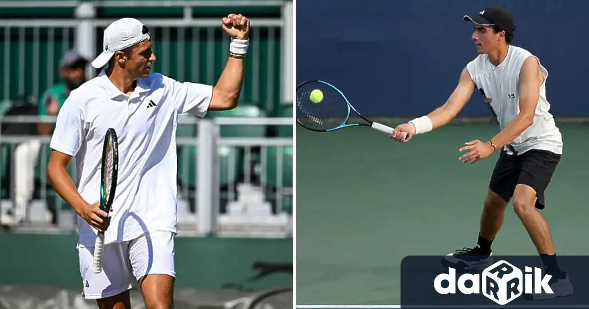 Председателят на Народното събрание Наталия Киселова поздрави тенисистите Иван Иванов