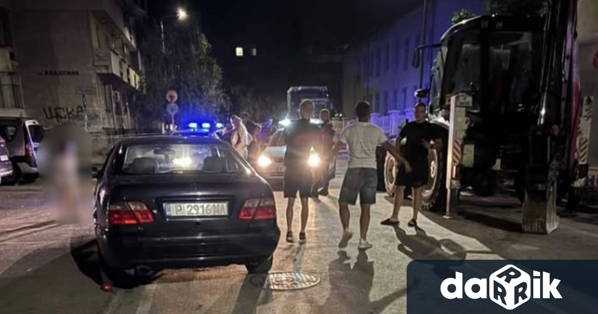 Делото за боя в Русе при който пострада директорът на