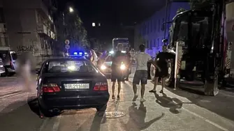 Побоят в Русе: Един от обвинените успява да заснеме с телефона си част от инцидента
