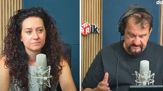 Деница Славева: Радиото е голяма сила за новата българска музика