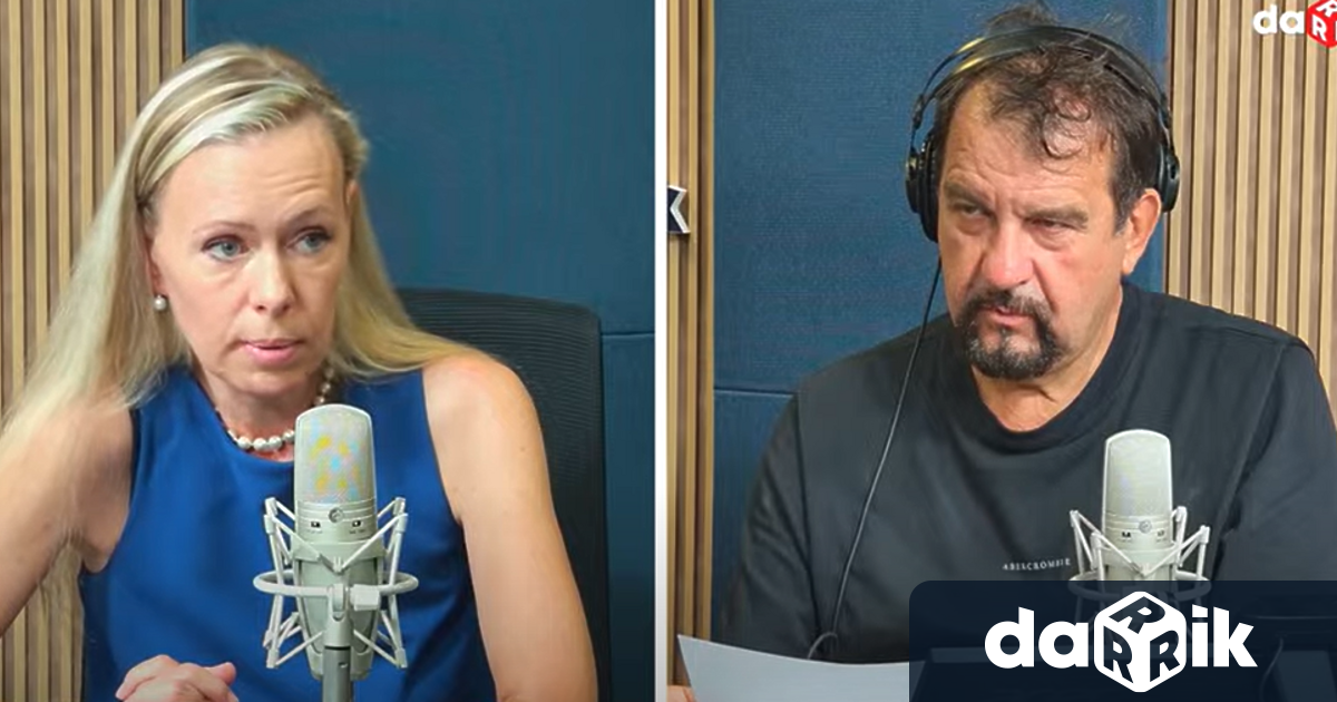 В речта си вчера Урсула фон дер Лайен абсолютно потвърди