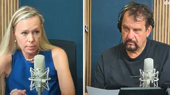 Людмила Филипова: „Планът „Елиминирай Европа“ е роман-предупреждение