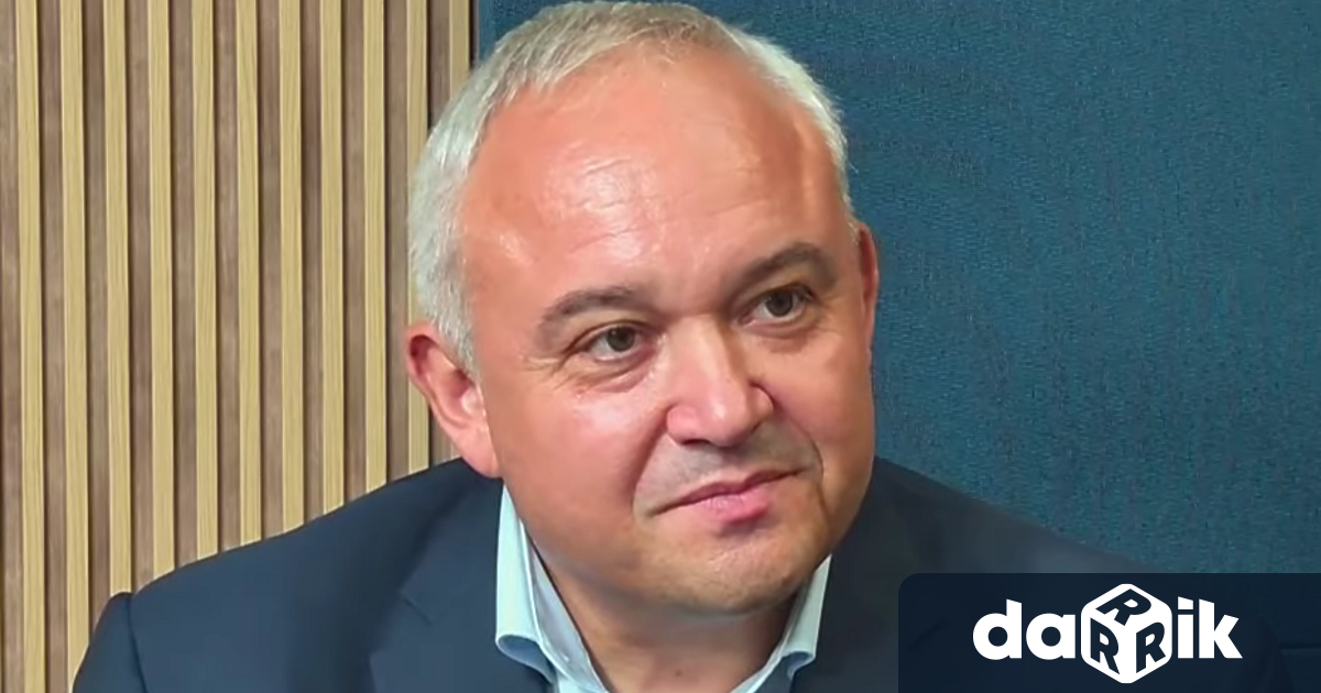 Бившият министър на вътрешните работи и правосъдието Иван Демерджиев бе